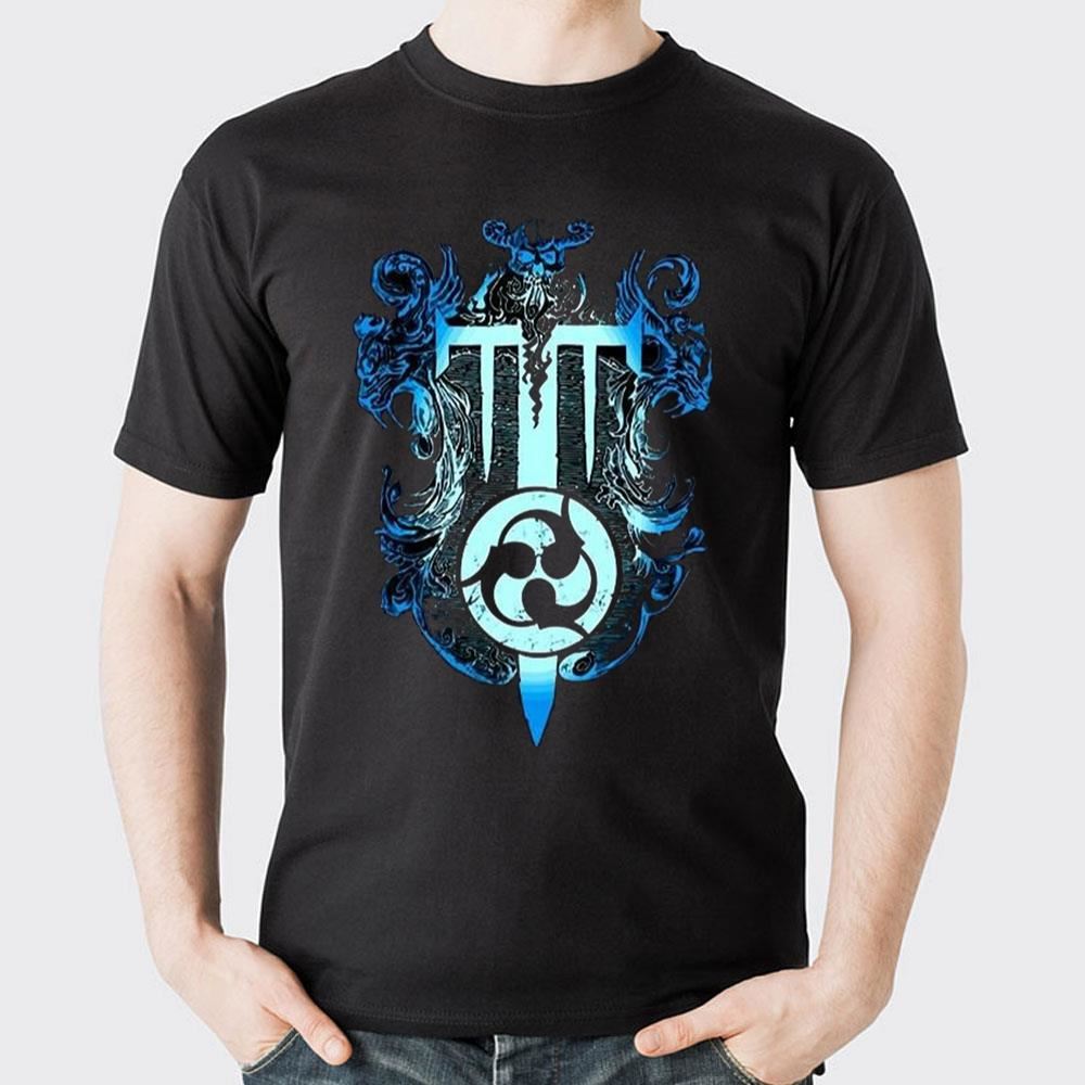 Trivium Tihtan Limited Edition T-shirts